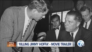 "Killing Jimmy Hoffa" movie trailer