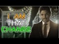 I Am That Change Short Film - Allu Arjun, Sukumar