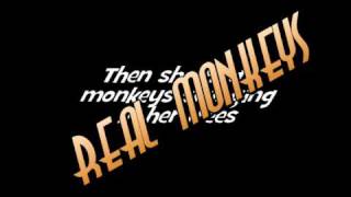 Take the Monkeys and Run book trailer