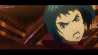 GHOST IN THE SHELL-ARISE-BORDER 2 GHOST WHISPERS-TRAILER-(EJEEXTERMINADOR)