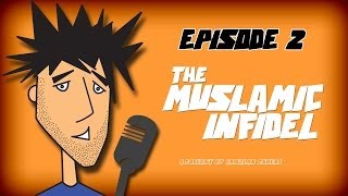 Muslamic Infidel Episode Two - The Science of Interstellar + Trailer
