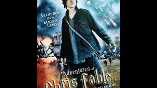 The Adventures of Chris Fable Official Trailer (2011)