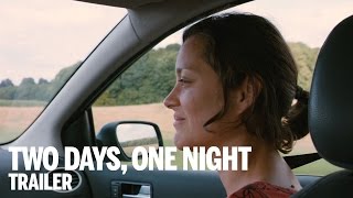 TWO DAYS, ONE NIGHT Trailer | New Release 2015