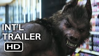 Goosebumps Official International Trailer #1 (2015) Jack Black Comedy Horror Movie HD