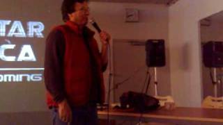 Richard Hatch about Battlestar Galactica - The Second Coming Trailer 2