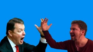 Олег Ляшко и странности с Шухевичем