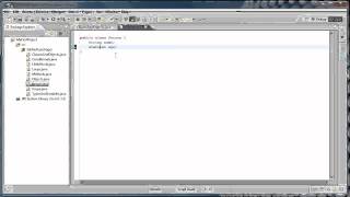 Java Programming: 9 - Classes and Objects