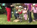 Tradiční akce pro děti v Zábřehu nazvaná Cestou necestou