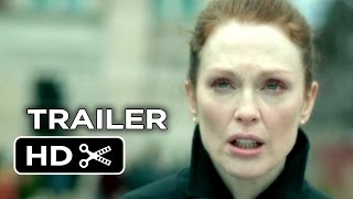 Still Alice Official Trailer #1 (2015) - Julianne Moore, Kate Bosworth Drama HD