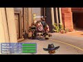 Фрагмент с середины видео What if Overwatch was a Turn-Based RPG? Фрагмент с середины видео What if Overwatch was a Turn-Based RPG?