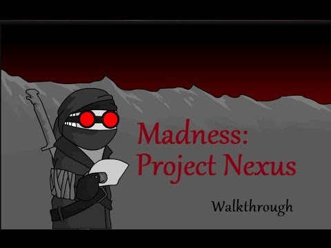 Madness Project Nexus Hacked