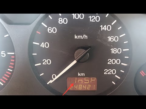 Come azzerare il service nella Opel Zafira?