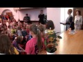 Bílovec: Prvňáci zahájili školní rok v kapli www.Bilovec.TV