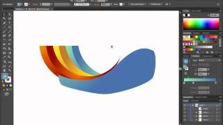 Illustrator CS6 Logo Design Tutorial - Archfold