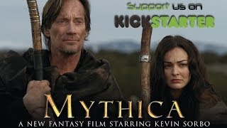 MYTHICA - starring Kevin Sorbo - Official Teaser Trailer