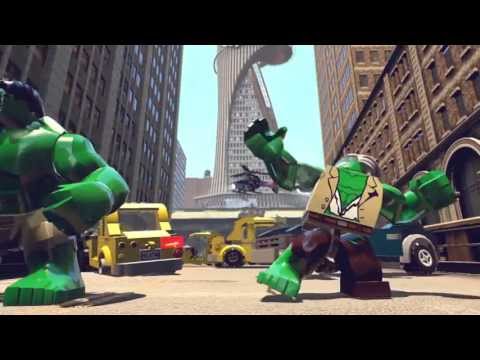 Stan Lee también presente en LEGO Marvel Super Heroes Stan Lee también presente en LEGO Marvel Super Heroes