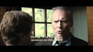 Gran Torino (2008) - Trailer Napisy PL