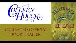 RECREATED Official Book Trailer