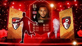 FIFA 19 SIF KING REVIEW | 84 SIF JOSHUA KING PLAYER REVIEW | FIFA 19 ULTIMATE TEAMFIFA 19 SIF KING REVIEW | 84 SIF JOSHUA KING PLAYER REVIEW | FIFA 19 ULTIMATE TEAM