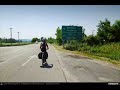 VIDEOCLIP Traseu MTB Komarom - Dunaalmas - Sutto - Esztergom / EuroVelo 6 - 4