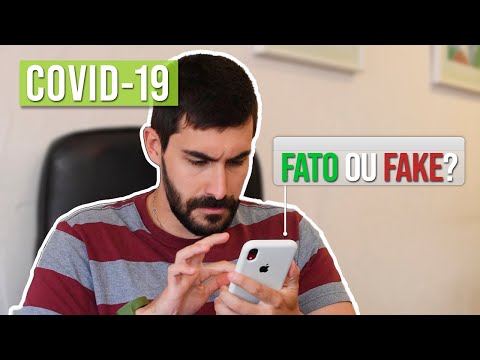 '3 em Pauta': Fato ou Fake? Descubra que notícias são falsas ou verdadeiras sobre a Covid