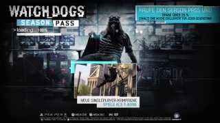 Watch Dogs: Season Pass Trailer [deutsch]