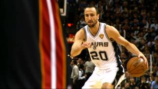 Phantom: Best of Manu Ginobili in Game 5