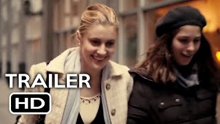 Mistress America Official Trailer #2 (2015) Comedy Movie HD