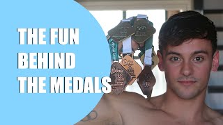 The FUN Behind the Medals! I Tom DaleyThe FUN Behind the Medals! I Tom Daley