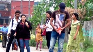 Pani Da Rang Dekh ke-A Funny PRANK Video(Real Trolling) - Pranks In India | TroubleSeekerTeam