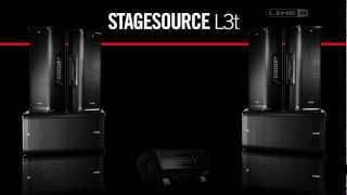 StageSource Loudspeakers: Smart Speaker Modes | Line 6