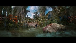 Oz The Great And Powerful Trailer