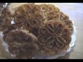 FLORONES - RECETA