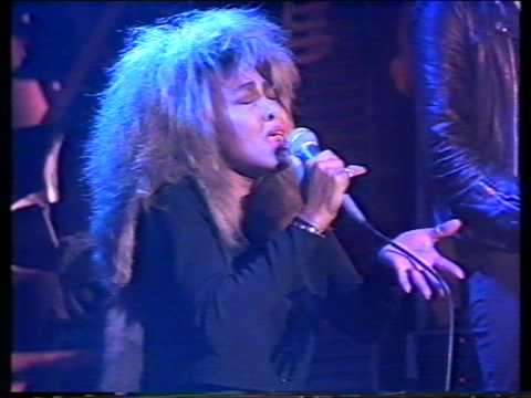 Tina Turner - A Change Is Gonna Come