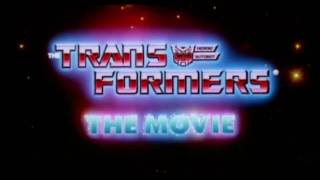 Transformers The Movie 1986 Original Trailer