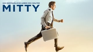 "Das erstaunliche Leben des Walter Mitty" | Trailer & Kritik Review Deutsch German Stiller 2014 [HD]