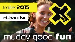 X-Runner |  2015 Official Trailer | eXtreme Mud Run and Obstacle Races