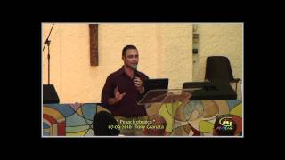 07-09-2010 Trailer "Pesach ebraica" Tony Granata