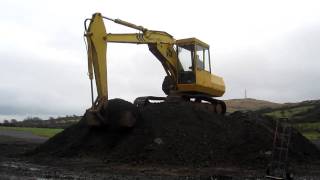 Jcb 805B