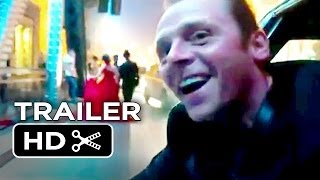 Hector and the Search For Happiness Official Trailer 1 (2014) - Simon Pegg Movie HD