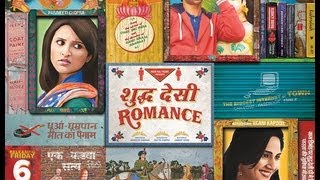 Shuddh Desi Romance - Digital Poster