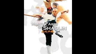 Martial Arts Of Shaolin - Shaw Brothers (1986) - 2014 Trailer