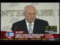 Dick Cheney "NYTimes Damn Sure Didn't Serve The Interests Of Our Country"