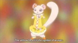 Fresh Precure Eh Tart S Precure Transformation Youtube