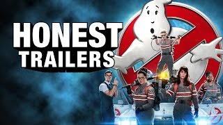 Honest Trailers - Ghostbusters (2016)