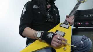 DBZ Cavallo Video by DBZ Guitars