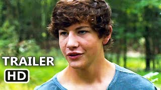 ALL SUMMERS END Official Trailer (2018) Tye Sheridan, Teen Movie HD