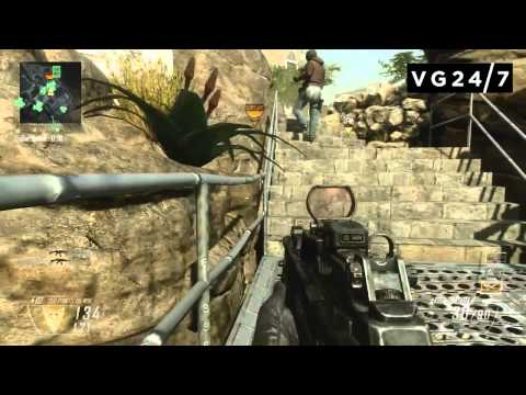 Black Ops 2 multiplayer gameplay - Yemen