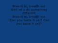 You Me At Six This Turbulence Is Beautiful Lyrics Youtube