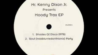 Kenny Dixon Jr. – Soul Sounds Kenny Dixon Jr. – Soul Sounds – Vinyl (12